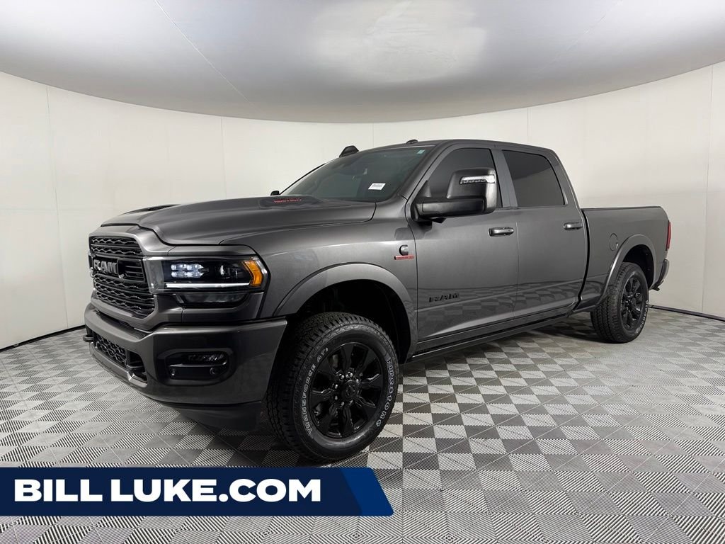 Used 2023 Gray Ram Limited image 1