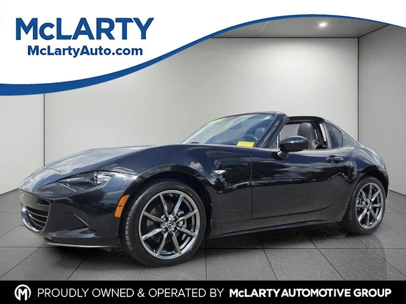 Used 2020 Jet Black MAZDA GRAND TOURING image 1