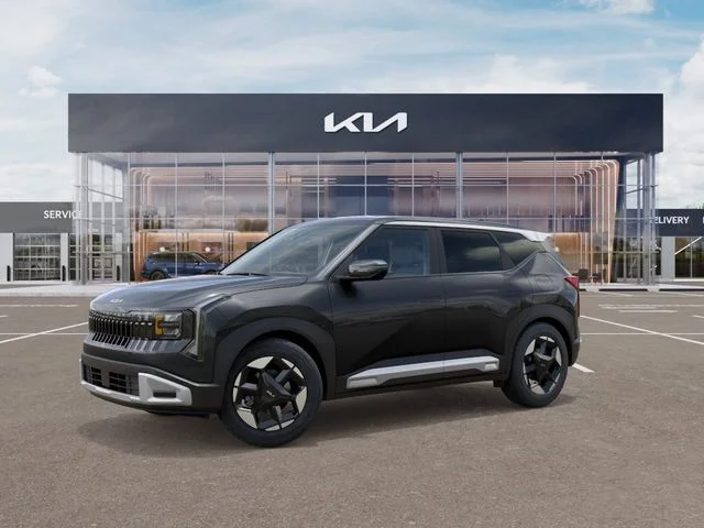 New 2027 Interstellar Gray Kia S image 3