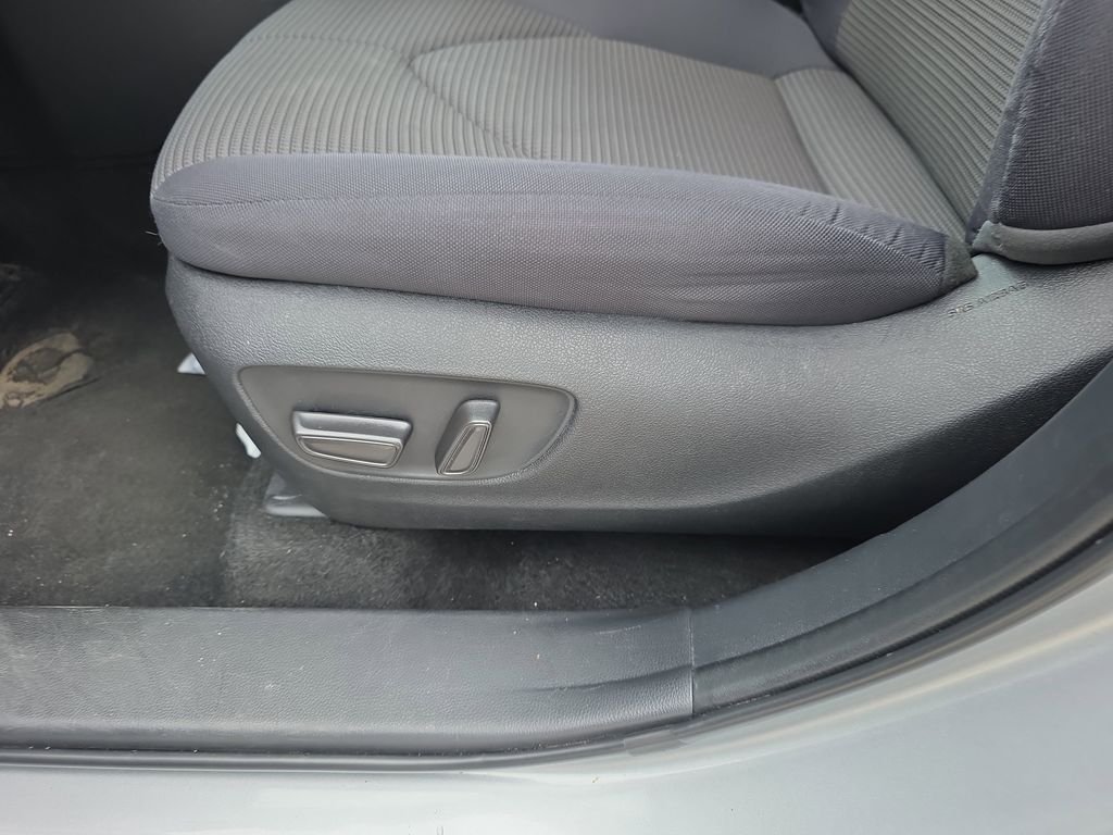 Used 2024 Silver Toyota LE image 13