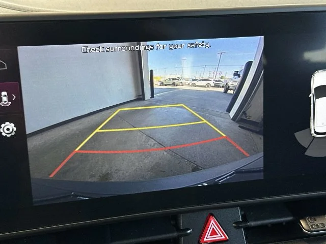 Used 2023 Blue Kia X-Line image 33