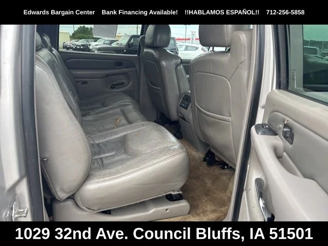 Used 2005 Silver GMC Denali image 8