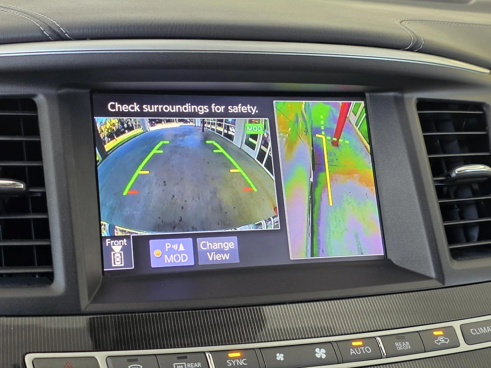 Used 2020 Majestic INFINITI LUXE image 22