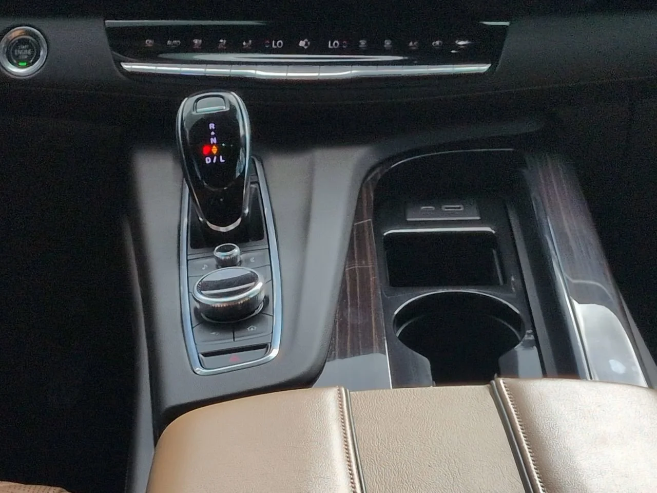 Used 2023 Galactic Gray Cadillac 4WD Premium Luxury image 18