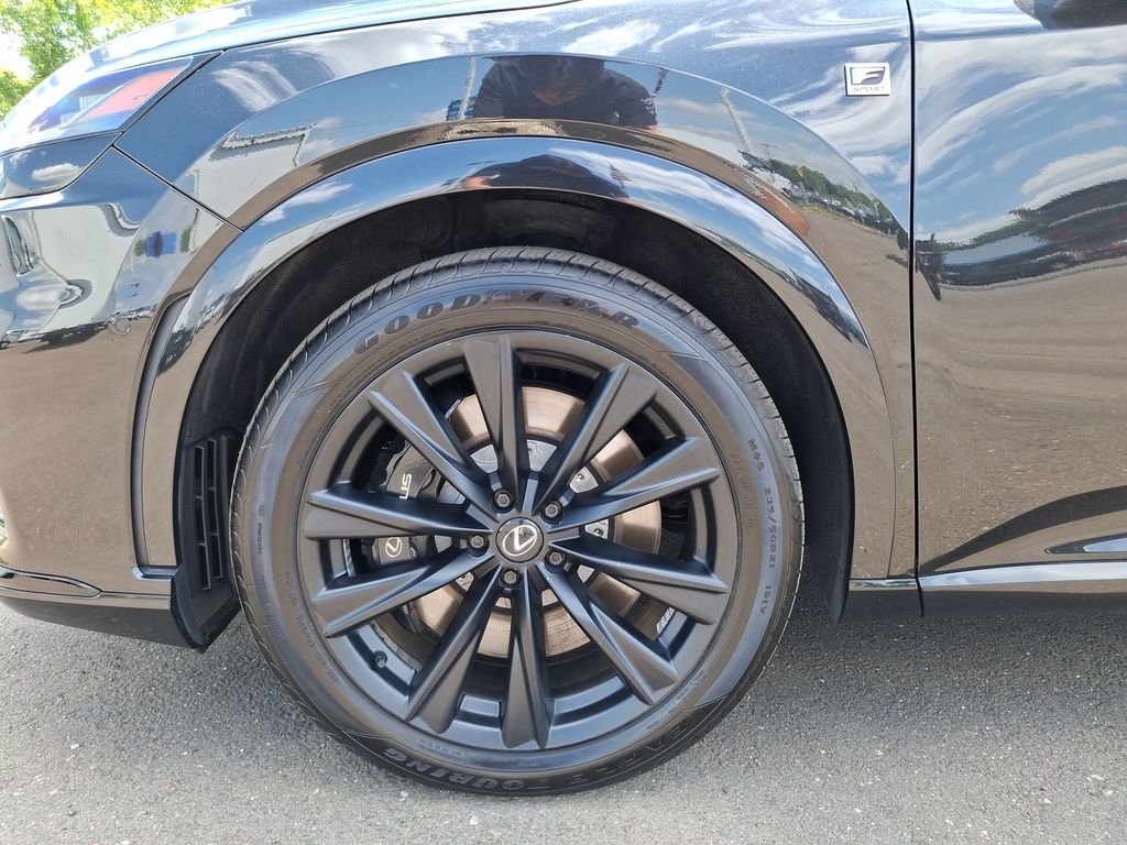Certified Used 2023 CAVIAR Lexus 500h F SPORT Performance image 19