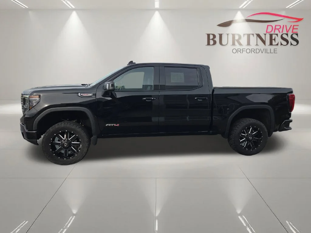 2022 GMC Sierra 1500 AT4 - Photo 5