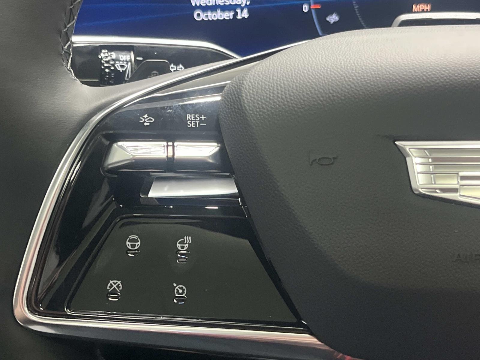 2027 Cadillac LYRIQ Sport - Photo 17