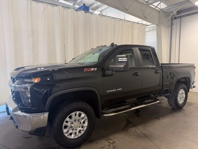 2022 Chevrolet Silverado 2500HD
