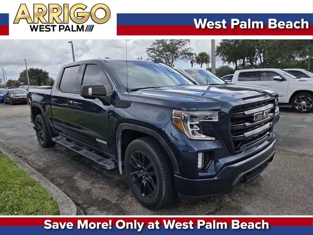 2022 GMC Sierra 2WD Crew Cab Short Box Elevation's photo
