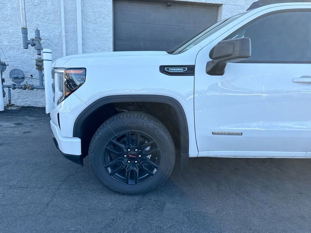 2026 GMC Sierra 1500 Elevation - Photo 28