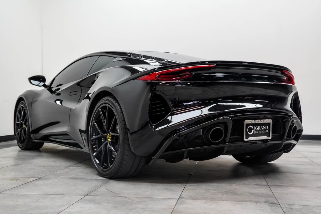 Used 2024 Black Lotus V6 image 10