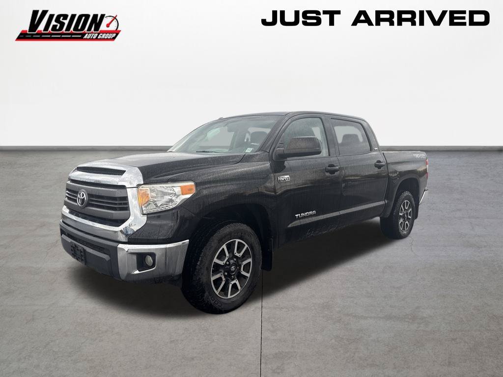2014 Toyota Tundra