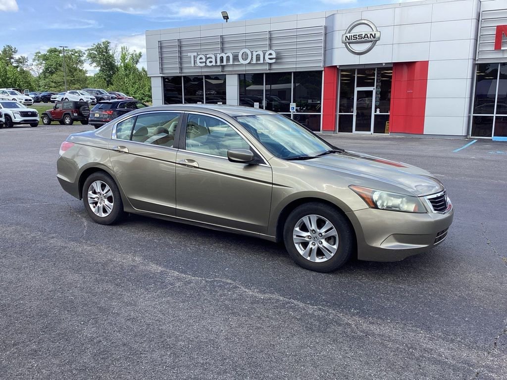 2008 Honda Accord 2.4 LX-P 5AT's photo