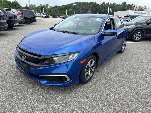 2019 Honda Civic LX - Photo 6