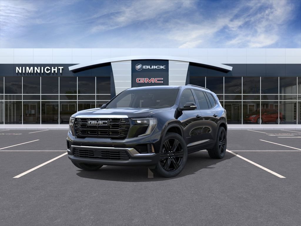 2026 GMC Acadia Elevation - Photo 8