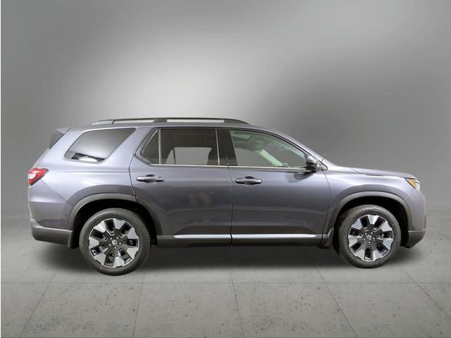 New 2026 Modern Steel Metallic Honda Touring image 6