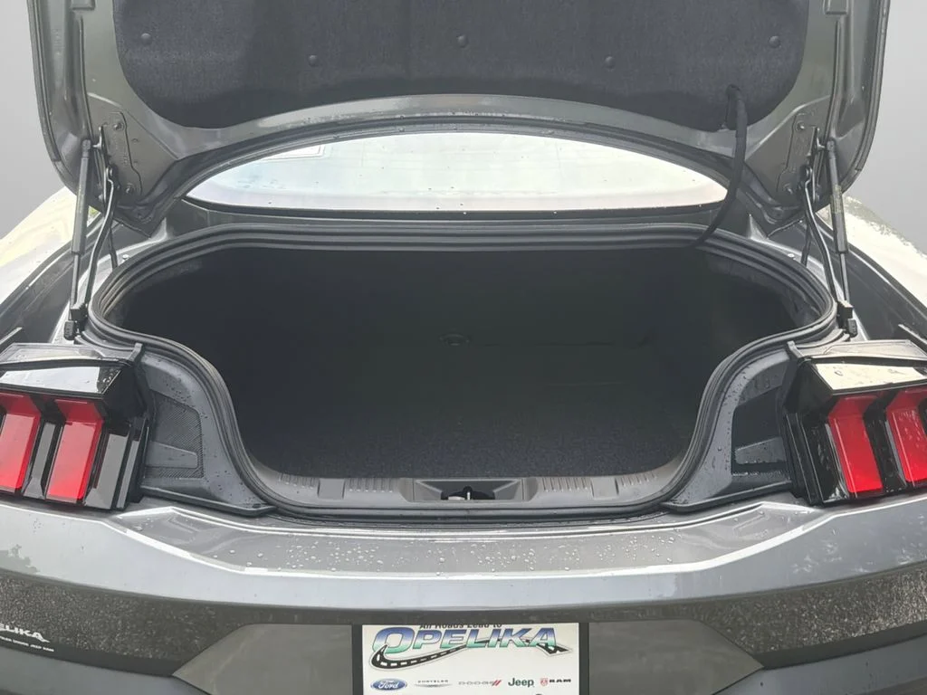 New 2026 Gray Ford EcoBoost image 16