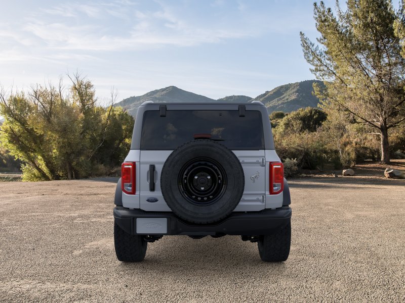 New 2026 Oxford White Ford Big Bend® image 30