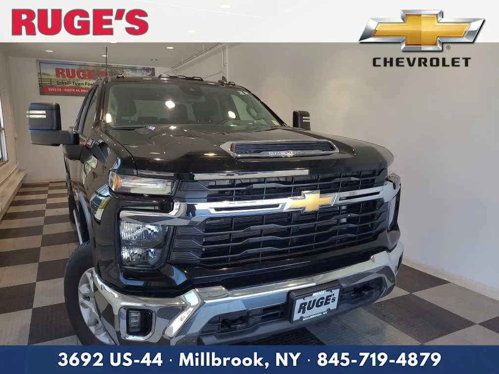 2024 Chevrolet Silverado 2500 HD