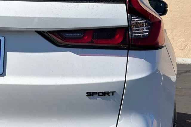 New 2026 Platinum White Pearl Honda AWD Sport-L Hybrid image 29