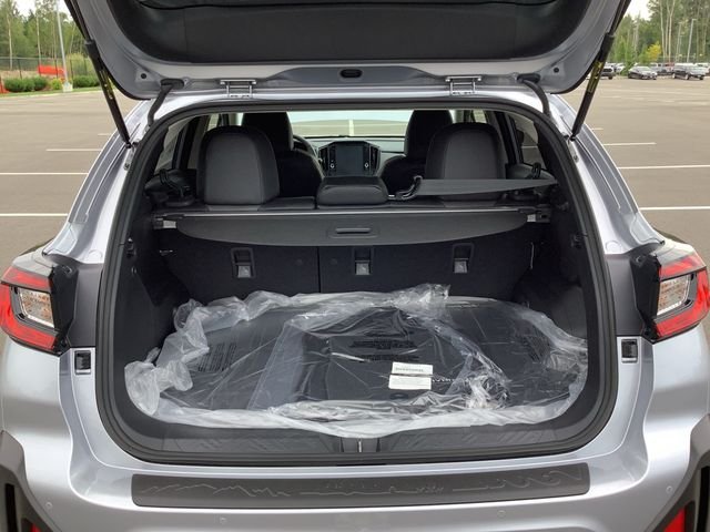 New 2026 ICE SILVER METALLIC Subaru Limited Hybrid image 18