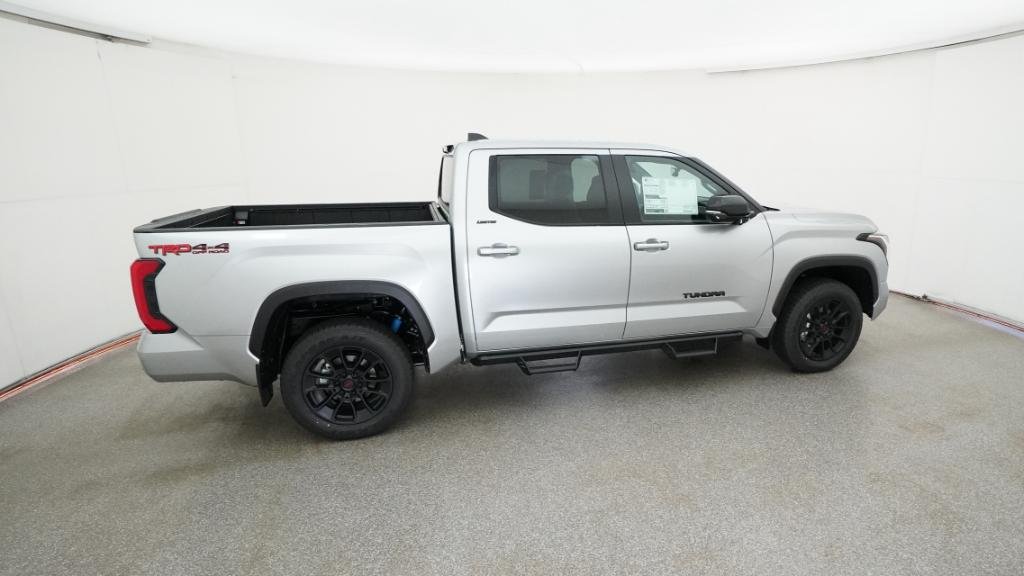New 2026 Celestial Silver Metallic Toyota Limited image 24