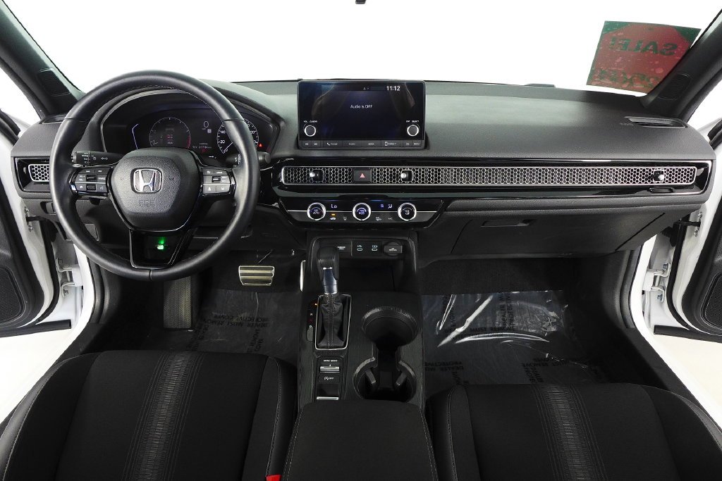 Used 2025 White Honda Sport image 23