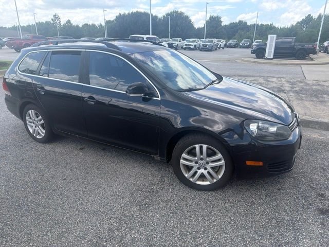 Used 2013 Black Volkswagen 2.0L TDI image 9