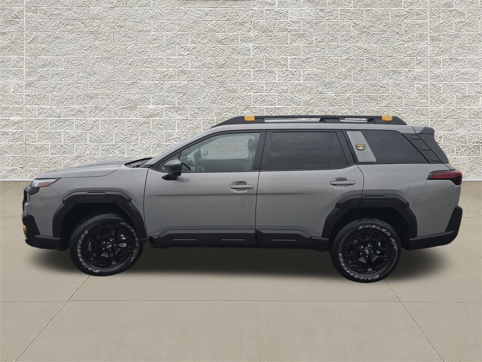 Certified Used 2026 River Rock Pearl Subaru Wilderness image 4