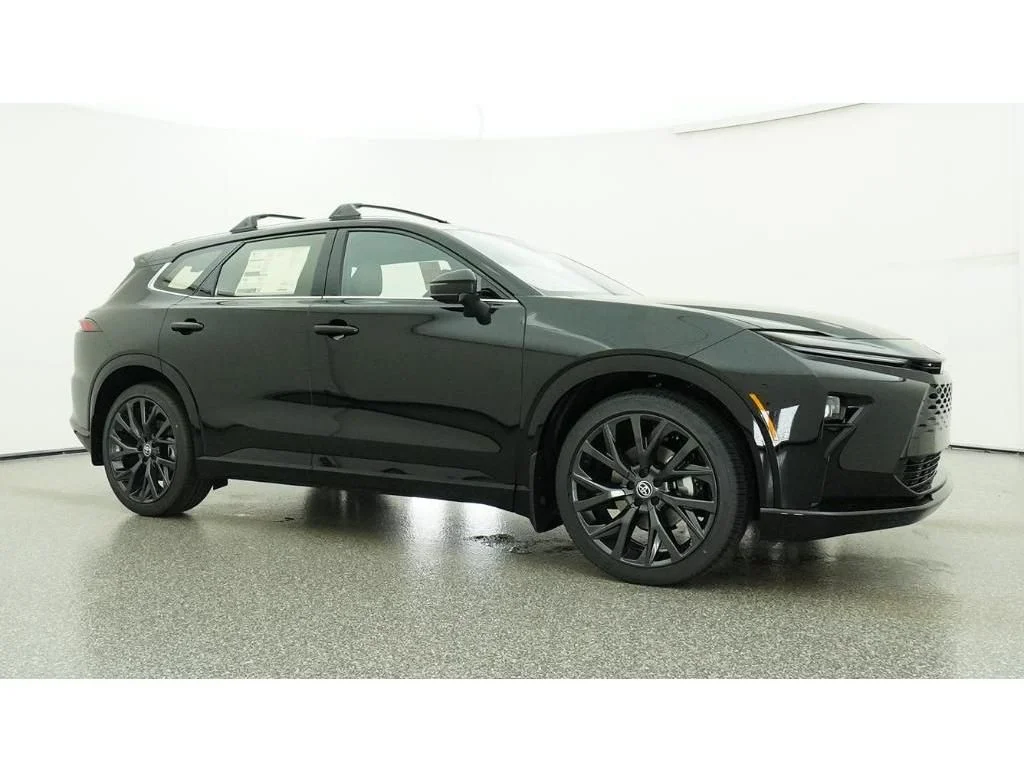 New 2026 Black Toyota Limited image 28