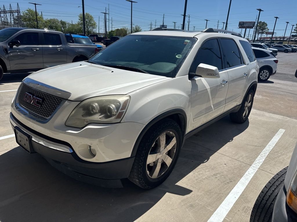 2011 GMC Acadia SLT1
