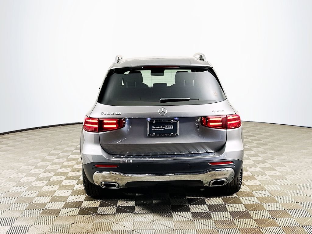 Used 2026 Gray Mercedes-Benz GLB 250 image 5