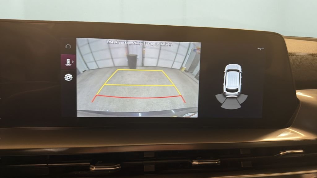 Used 2025 Gray Kia S image 26