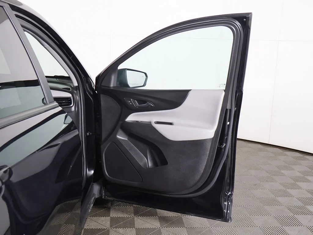 Used 2024 Black Chevrolet LS image 17