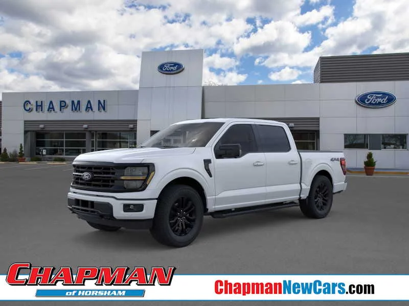 2026 Ford F-150 XLT