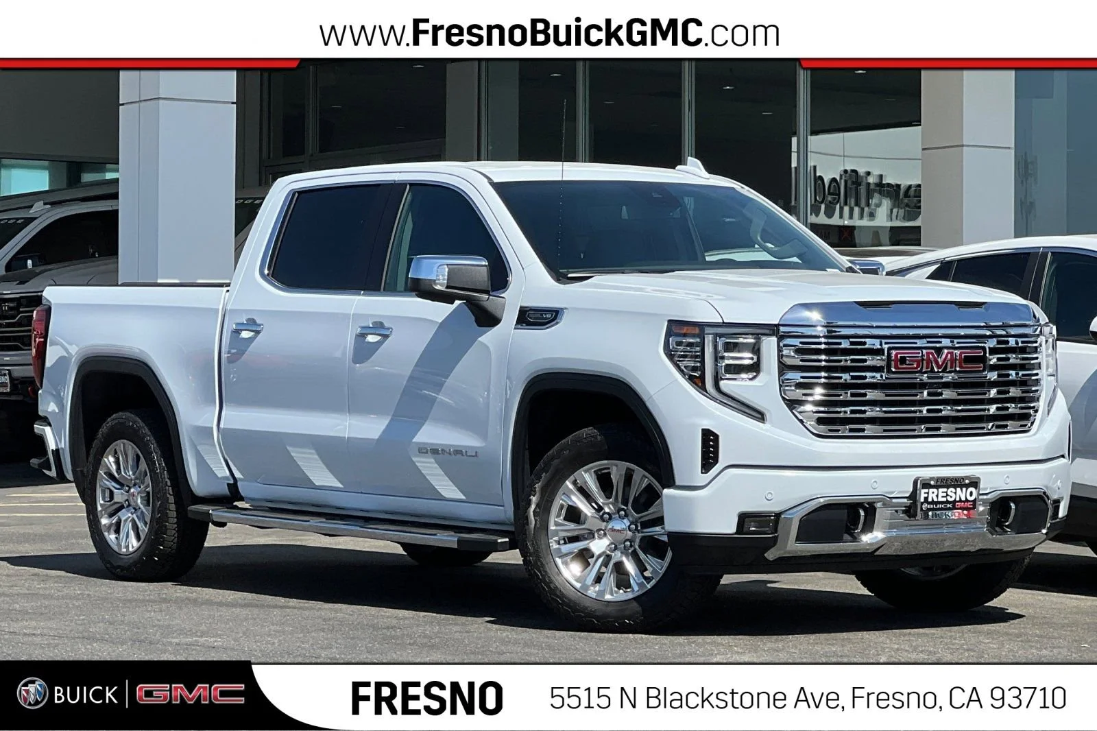 2026 GMC Sierra 4WD Crew Cab Standard Box Denali's photo