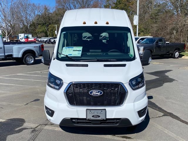 New 2026 White Ford XLT image 2