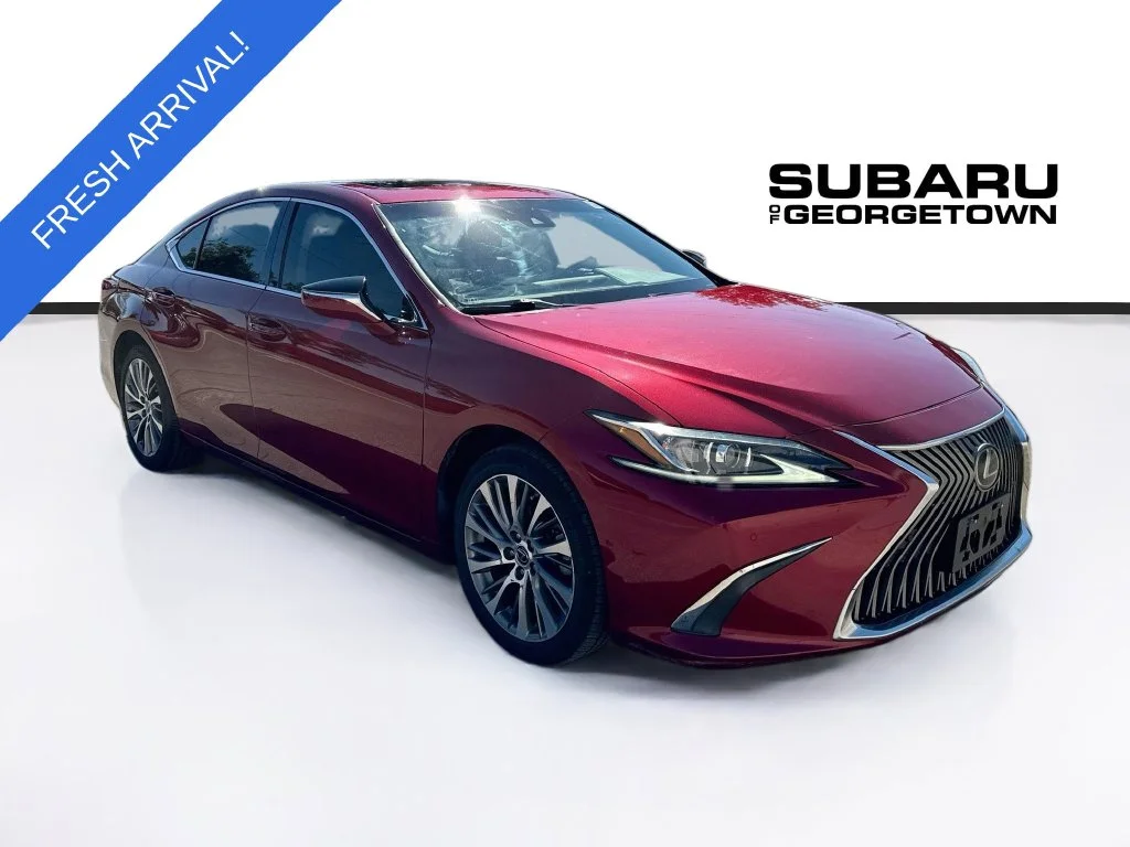 2020 Lexus ES