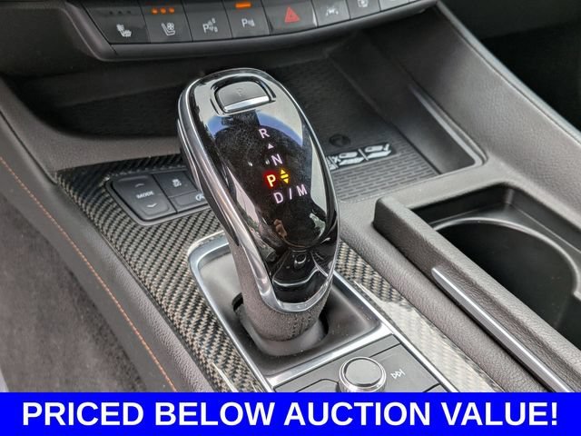 Used 2021 Shadow Metallic Cadillac Sport image 25