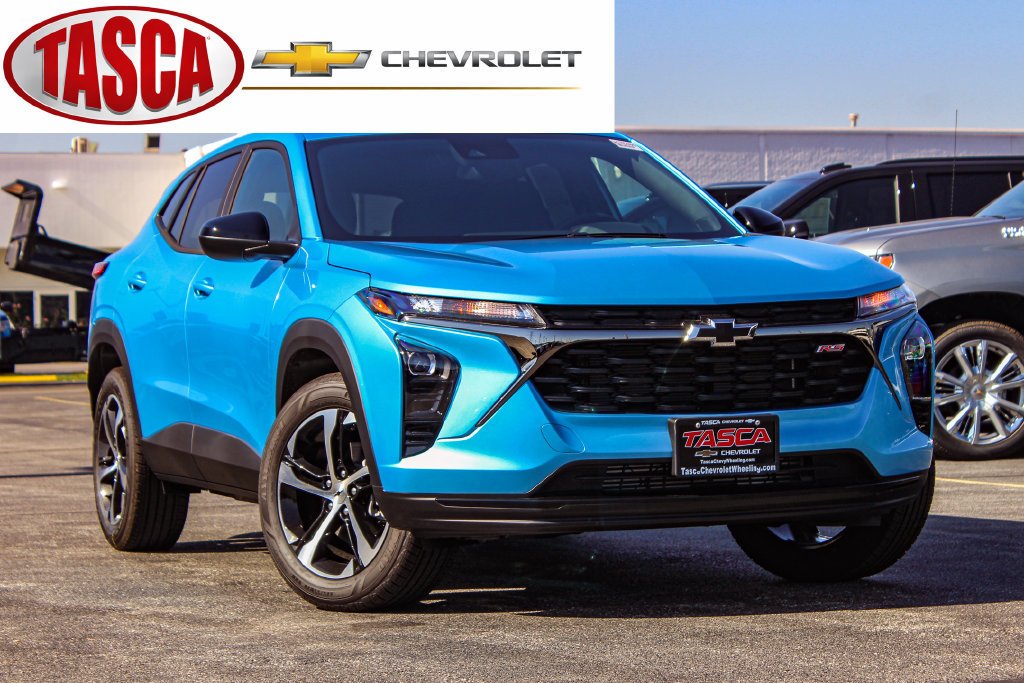 2026 Chevrolet Trax RS