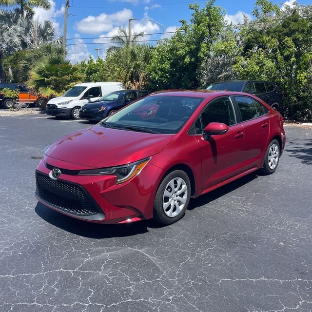 2022 Toyota Corolla LE CVT's photo