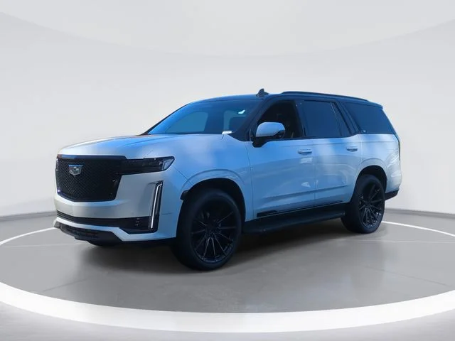 2024 Cadillac Escalade 4WD Sport Platinum's photo