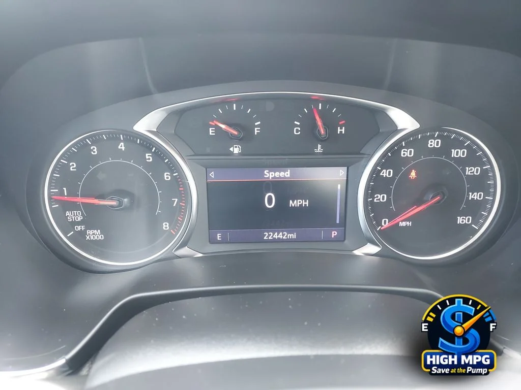 Used 2023 Black Chevrolet LT image 13