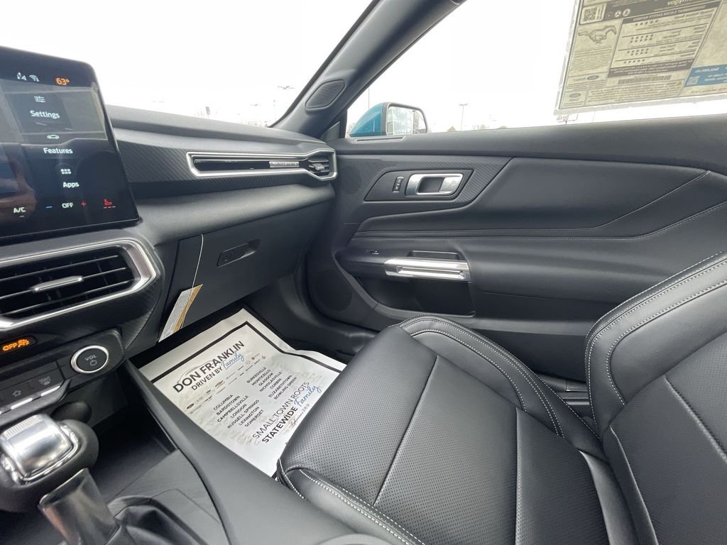 2026 Ford Mustang EcoBoost Premium Fastback - Photo 15