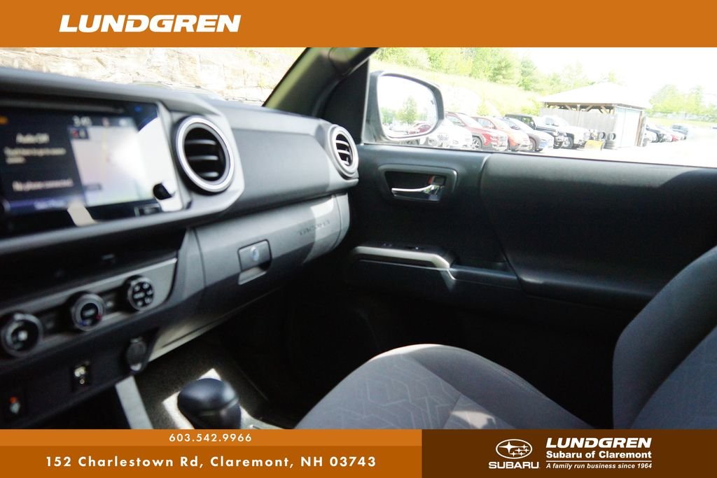 Used 2016 Black Toyota TRD Sport image 22