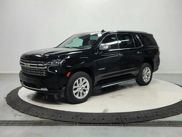 Used 2024 Black Chevrolet Premier image 4