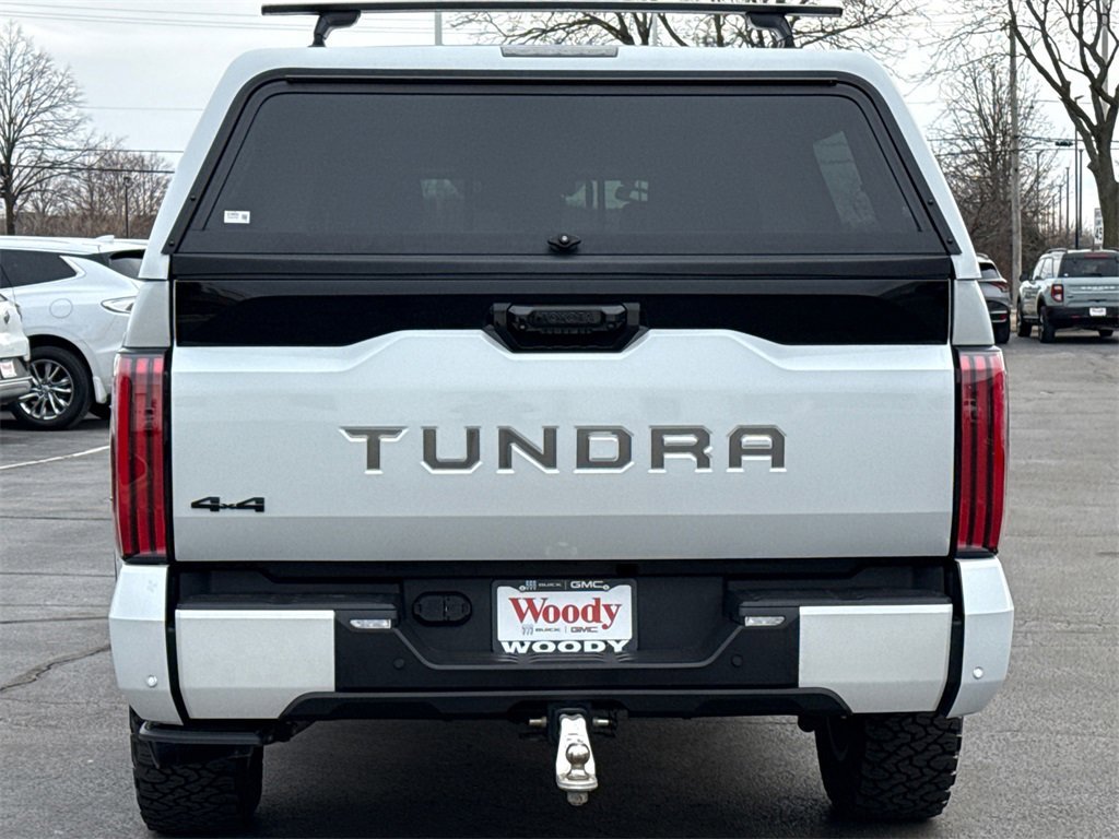 2023 TOYOTA TUNDRA - Image 6