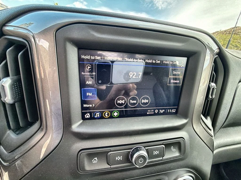 2025 GMC Sierra 3500HD Pro - Photo 13