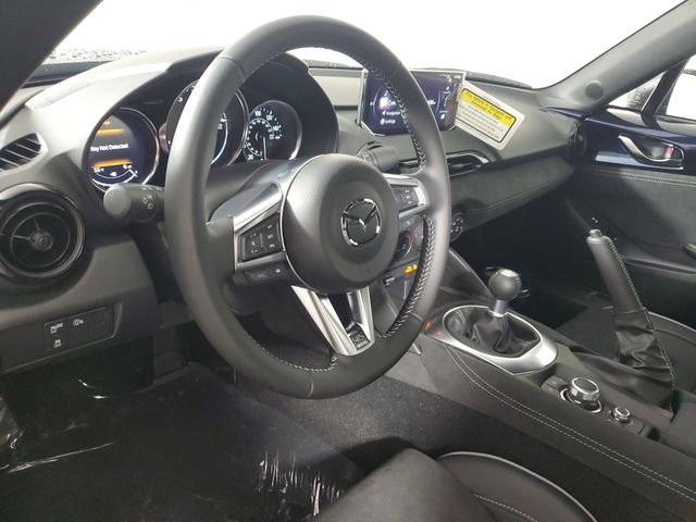New 2026 Deep Crystal Blue Mica Mazda Club image 17