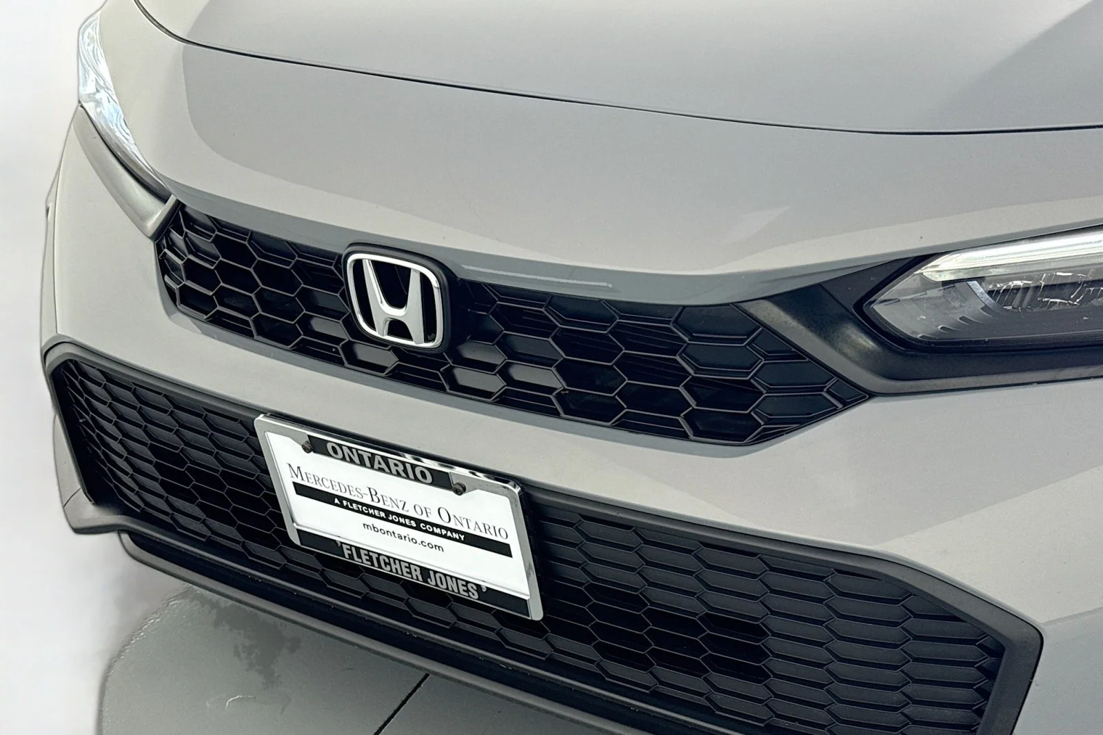 Used 2025 GRAY Honda Sport image 12